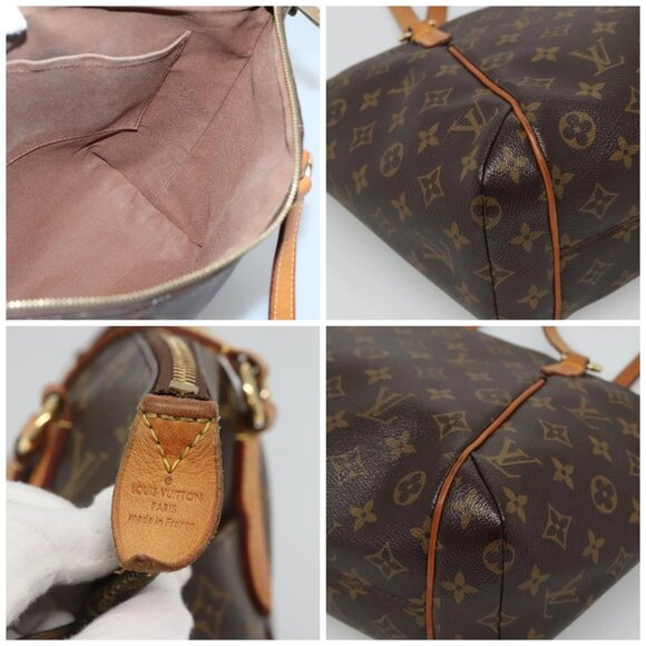 LOUIS VUITTON Monogram Totally PM Tote Bag - Picture 13 of 16